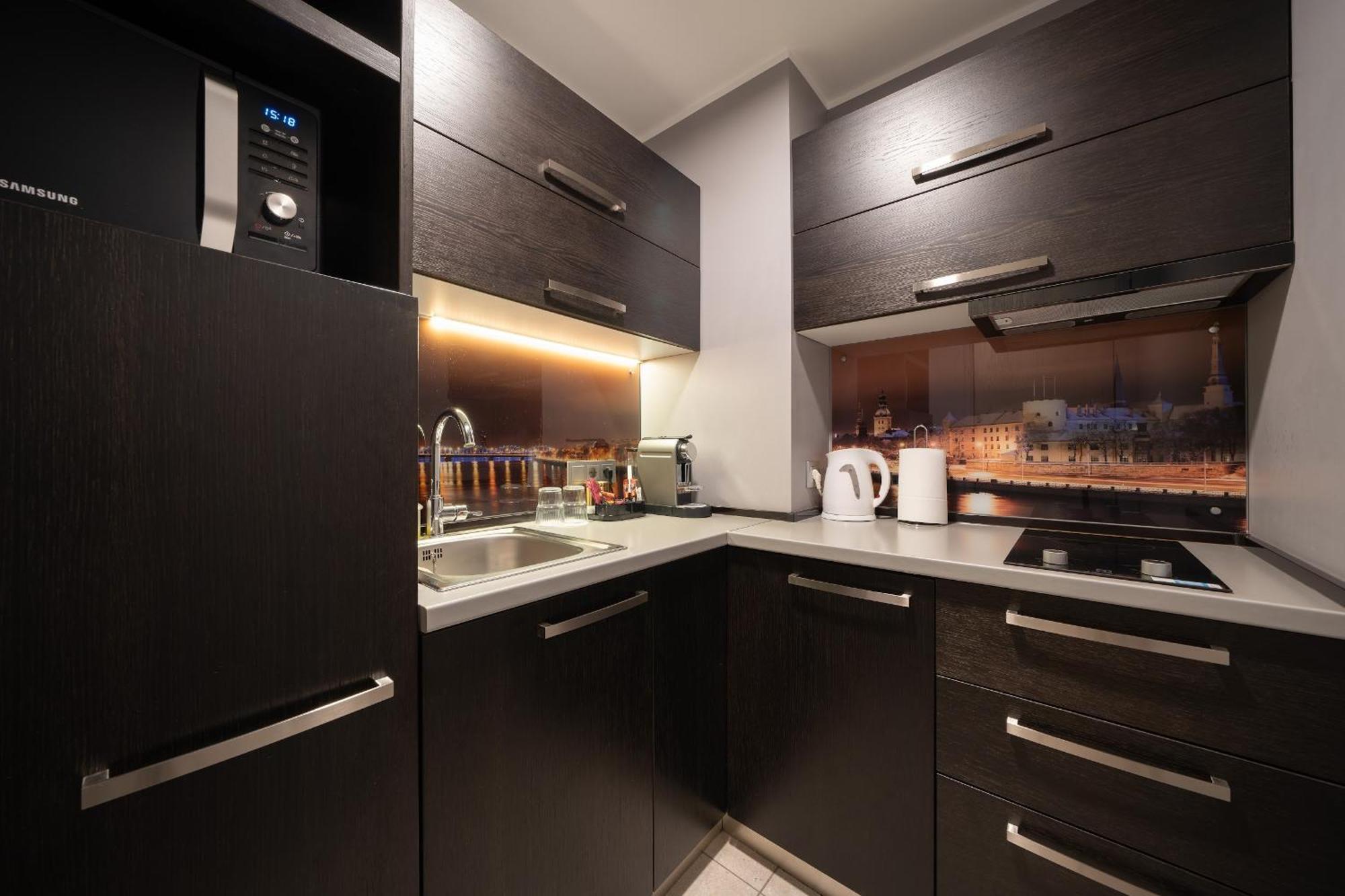 Bellevue Park Hotel Riga With Free Parking Exterior foto