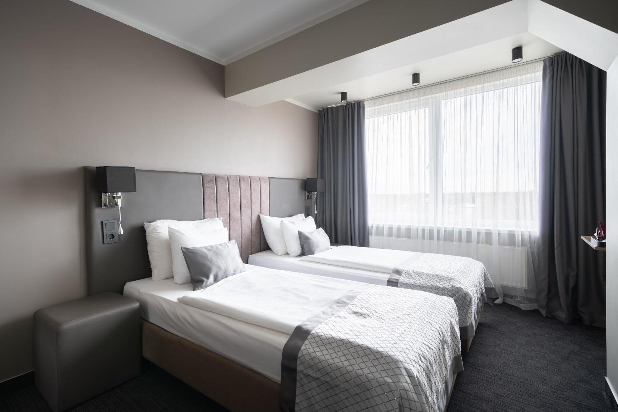 Bellevue Park Hotel Riga With Free Parking Exterior foto