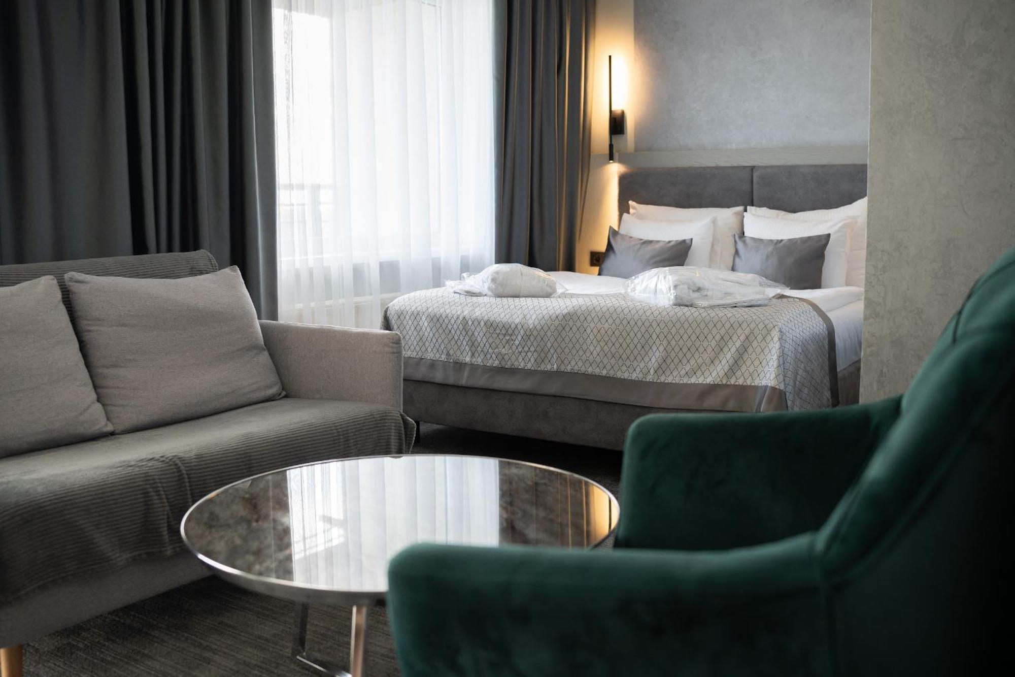 Bellevue Park Hotel Riga With Free Parking Exterior foto