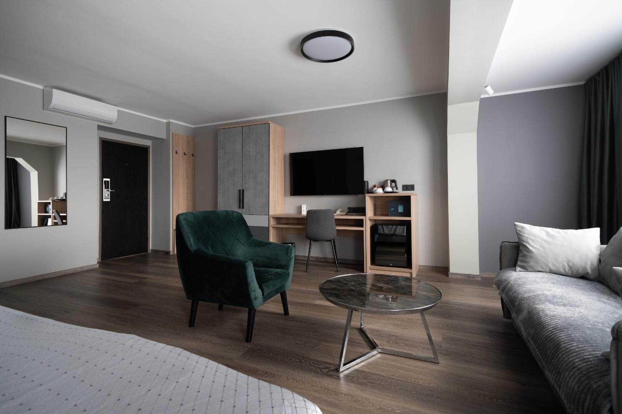 Bellevue Park Hotel Riga With Free Parking Exterior foto
