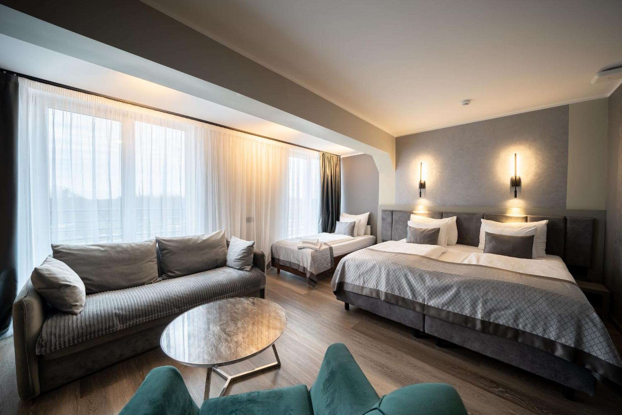 Bellevue Park Hotel Riga With Free Parking Exterior foto