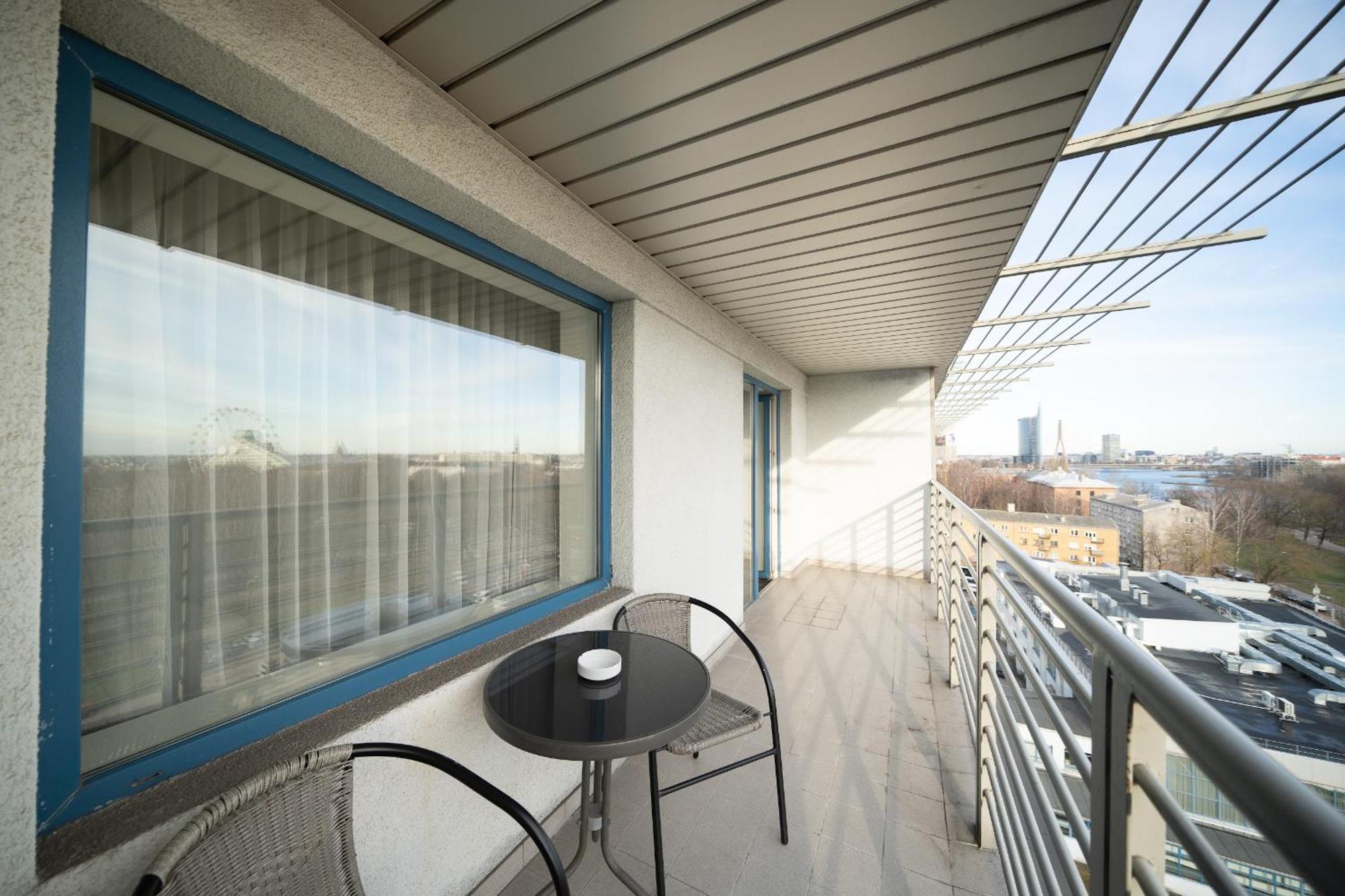 Bellevue Park Hotel Riga With Free Parking Exterior foto