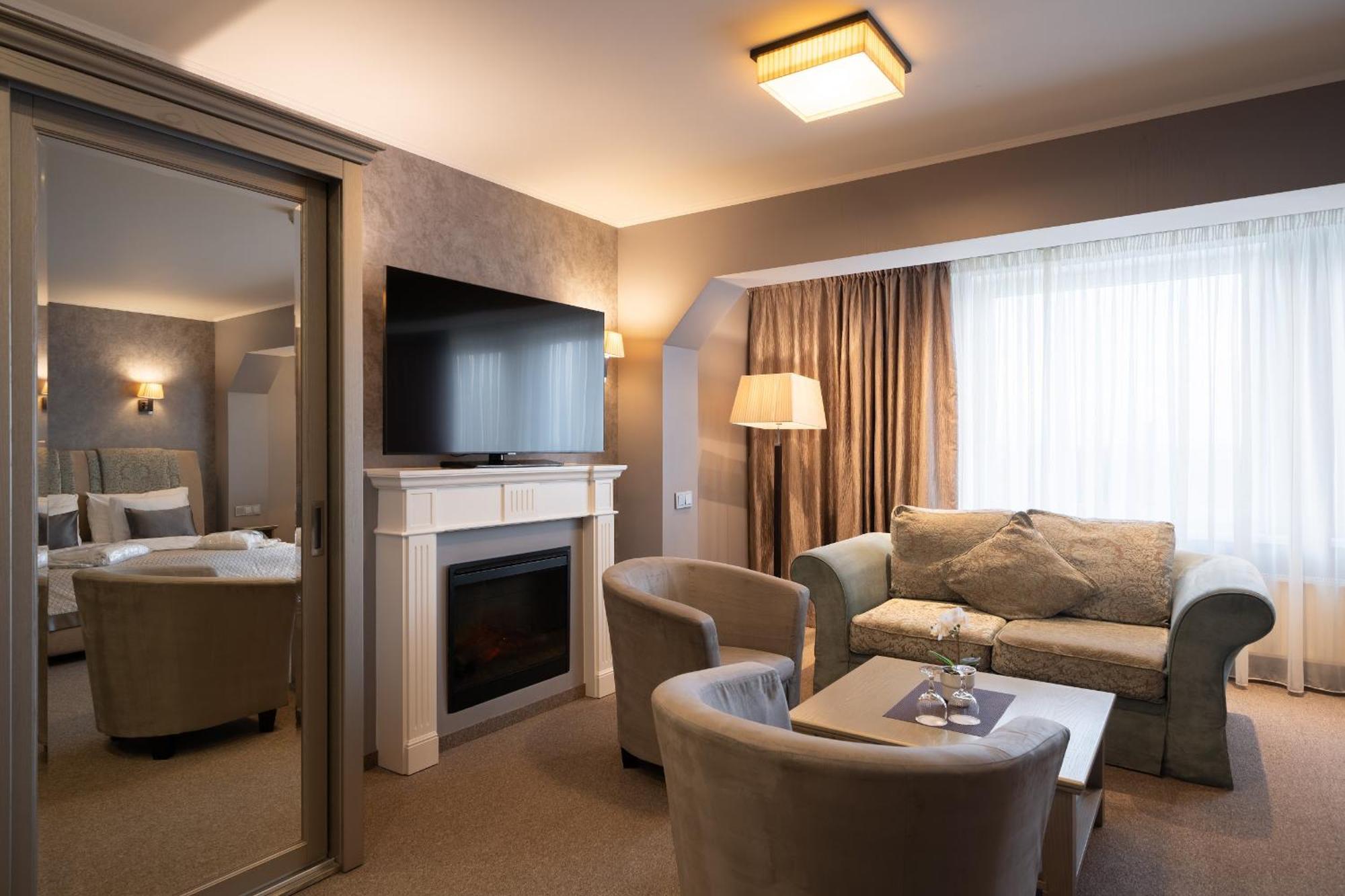 Bellevue Park Hotel Riga With Free Parking Exterior foto